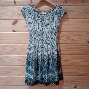 Sophie max dress